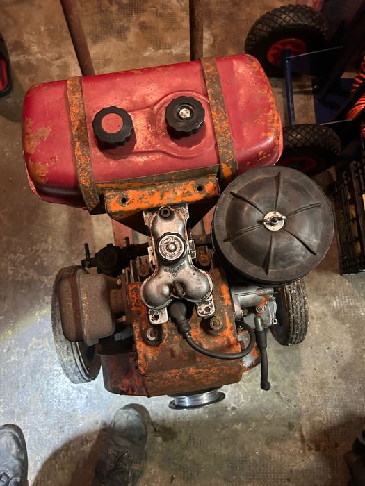 Двигатели Акме/Ломбардини Дизел