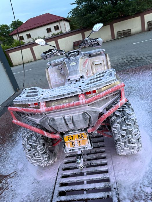 Atv linhai 650 Landforce pro