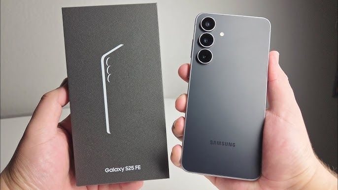 Samsung S25 Fe 5g  Obmen variatla bosa yozvurila pul kere
