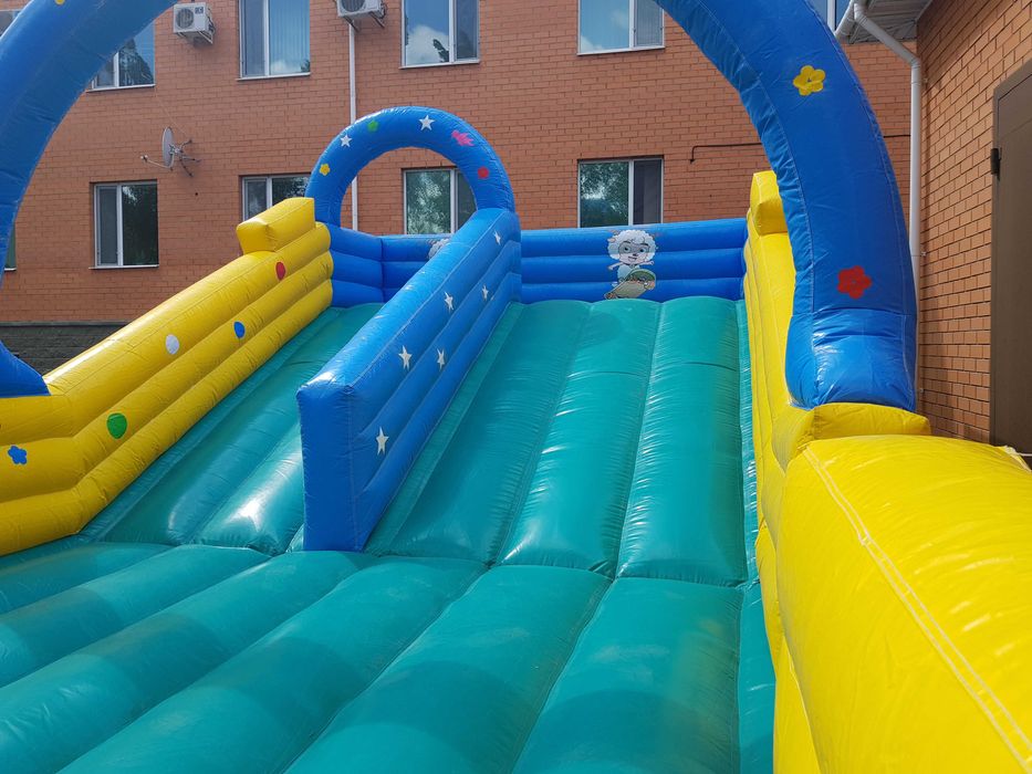 Срочно продам Батут аттракцион