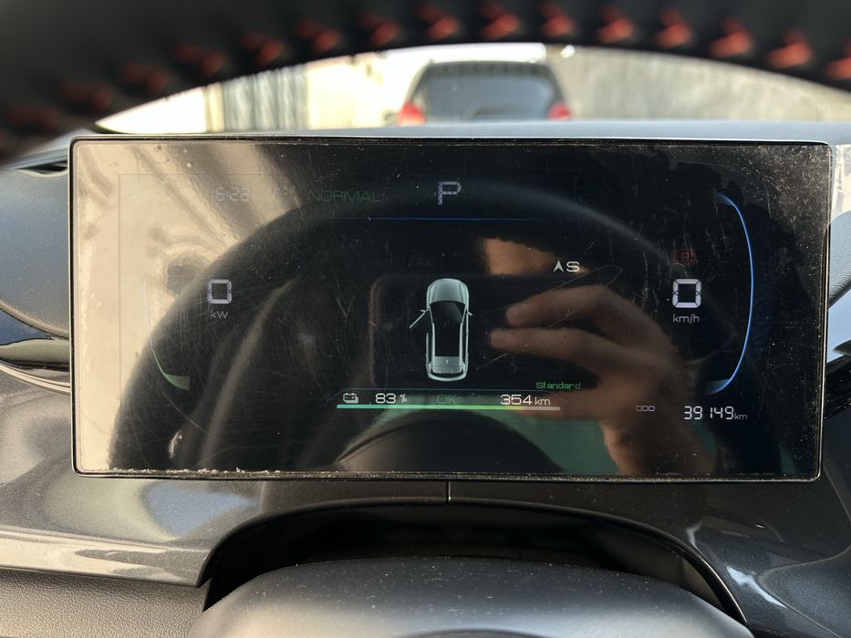BYD e2 2023 yil