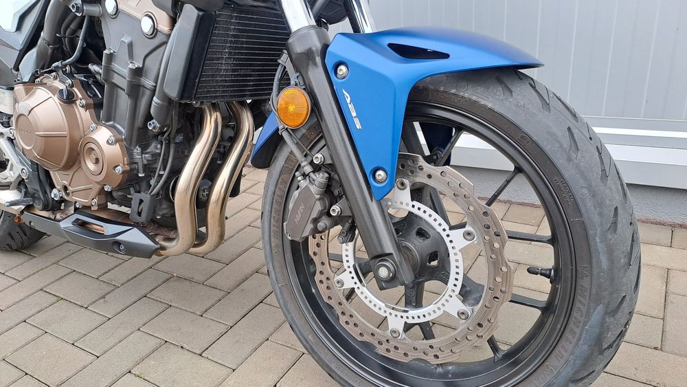 Honda CB500FA 2019 categ A2