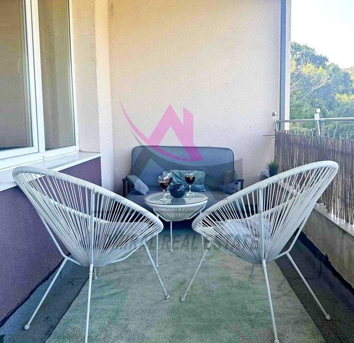 Дава се под наем Тристаен апартамент в Варна, Възраждане 3 - 80 кв.м за 850 € - Снимка #5