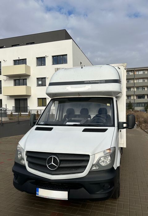 Sprinter 314 box
