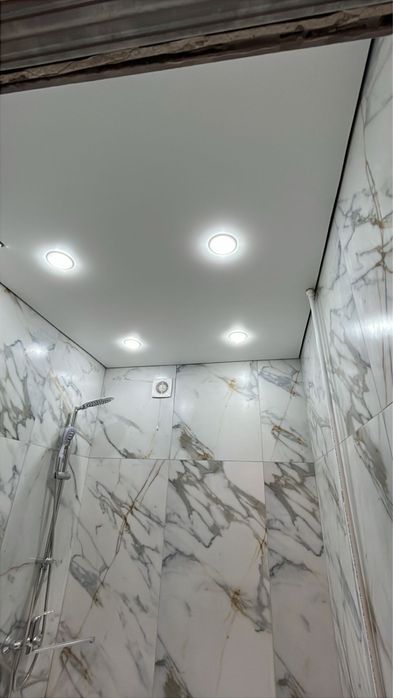 Ремонт ванной под ключ