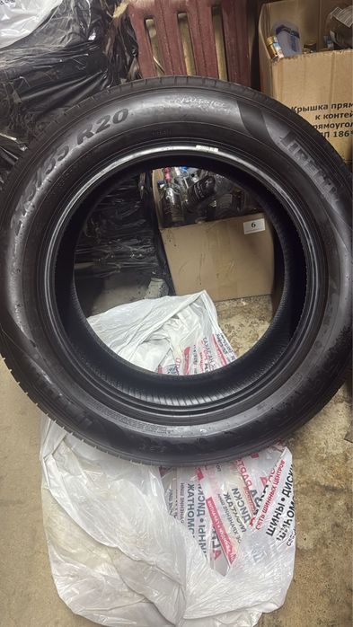 Шины летние комплект