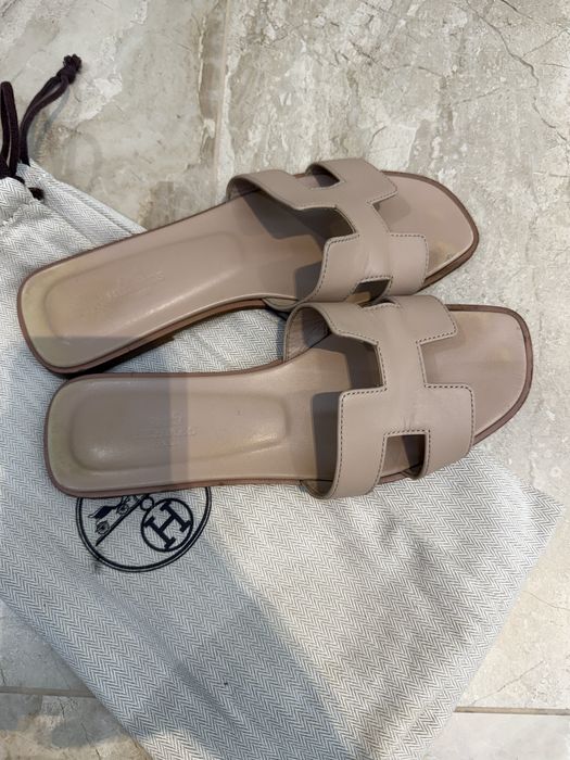 Сандали Hermes Oran