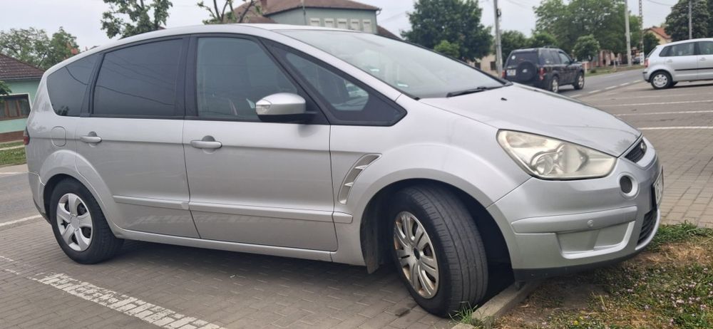 Ford s max accept variante cu suv 2.0