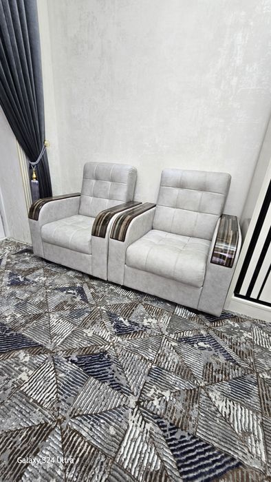 Restavrasiya devan kreslo