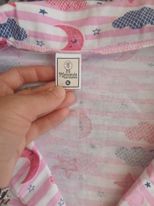 Set 2 bluze pijama dama NOI