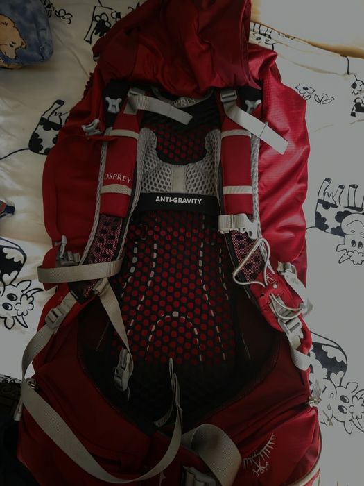 Osprey aura AG 65