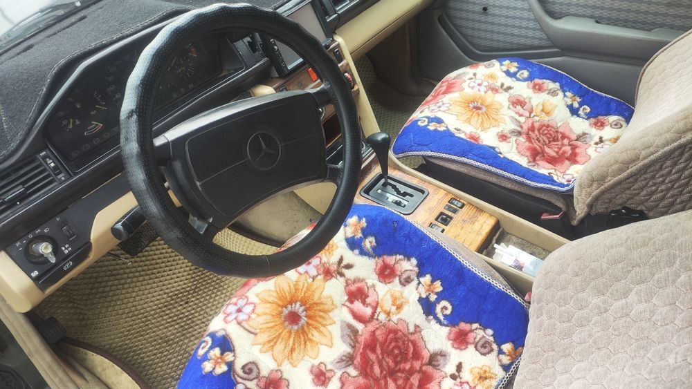 СРОЧНО! Mercedes
