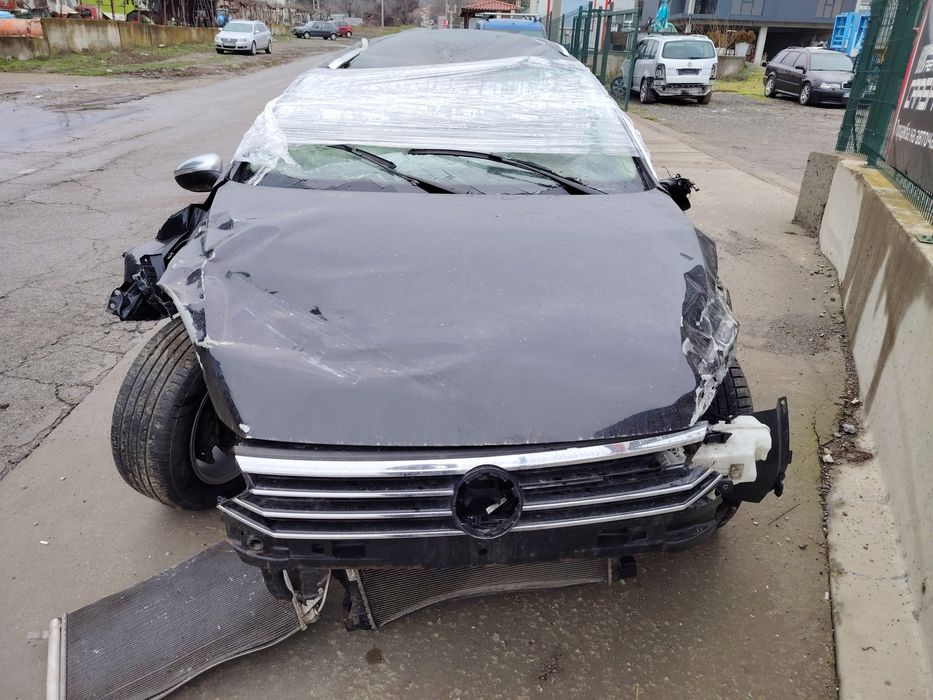 Фолксваген Пасат 8 2.0 тди 190 к.с. / VW Passat Alltrack 2.0 tdi DFC