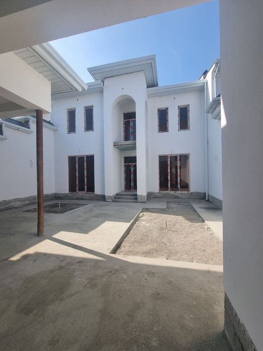 Евро каттедж Мукимий шахарчасида