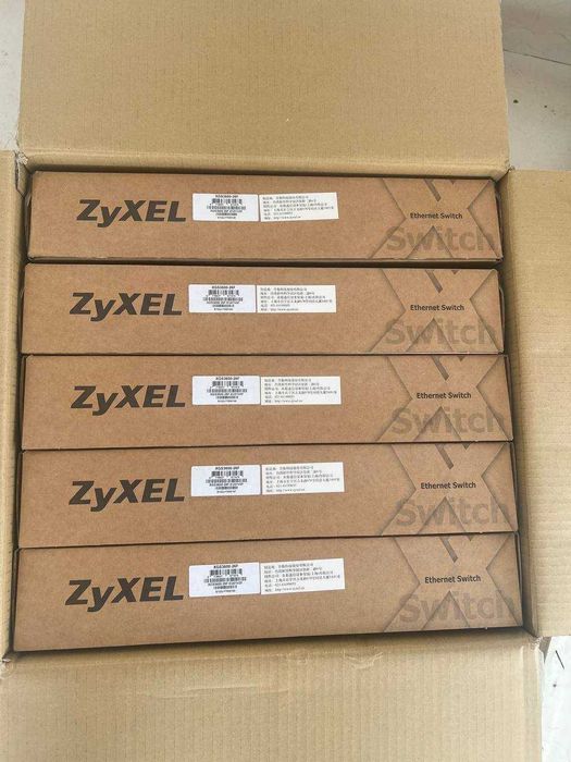 Коммутатор Zyxel XGS3600-28F