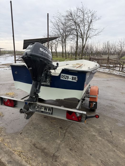 Vand barca Laguna 430