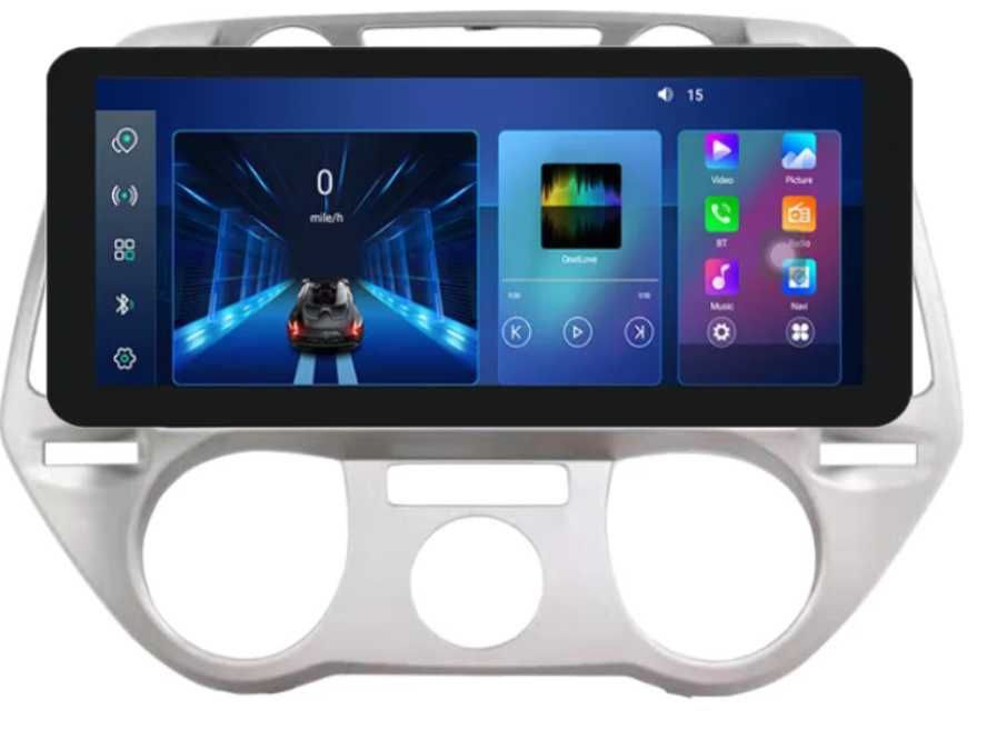 HYUNDAI I20 - 2008-2012 Навигация Андроид Мултимедия 9180, 9181, 9413