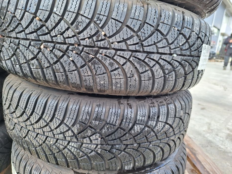 4бр. Железни Джанти 15 цола 5x100 Audi A1 / Vw polo / Seat Ibiza