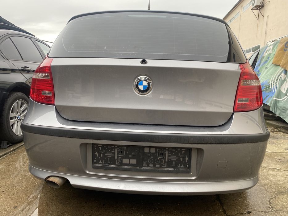 Haion / luneta BMW E87 LCI