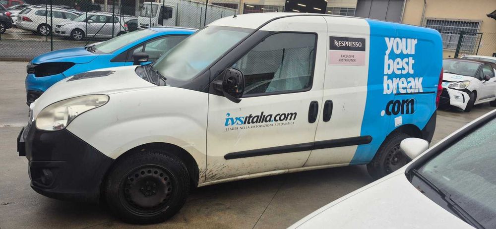 Опел Комбо / Opel Combo 1.6 CDTI 2016 г. 263А8000 – само на части