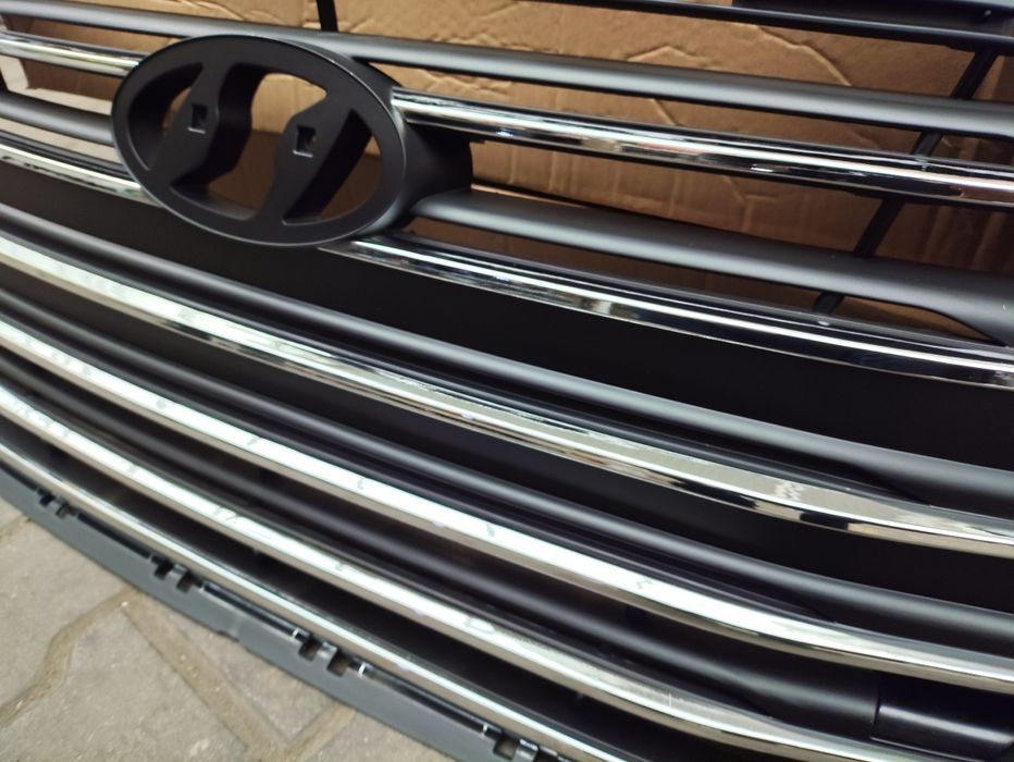 Решетка Элантра радиатора