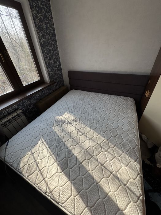 Кровать с матрасом ASKONA