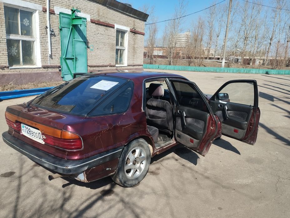 Автомобиль с пробегом