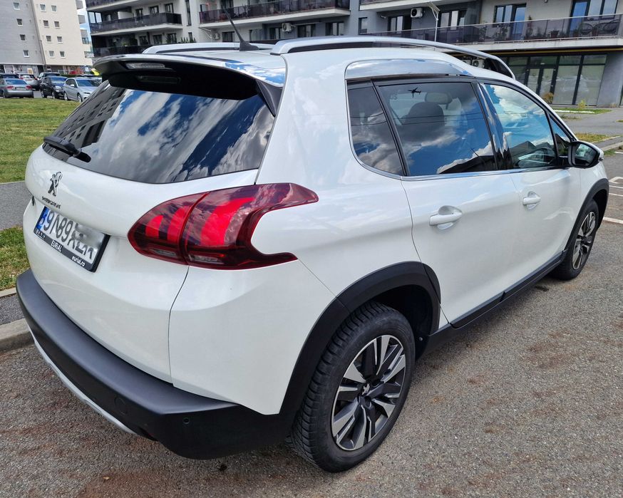 PEUGEOT 2008 2019 — imagine 3