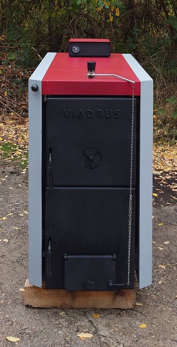 Чугунен котел на твърдо гориво Виадрус/Viadrus U22 10 D, 58 kW