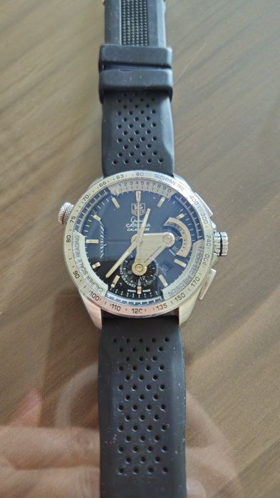 Tag Heuer "Grand carrera"