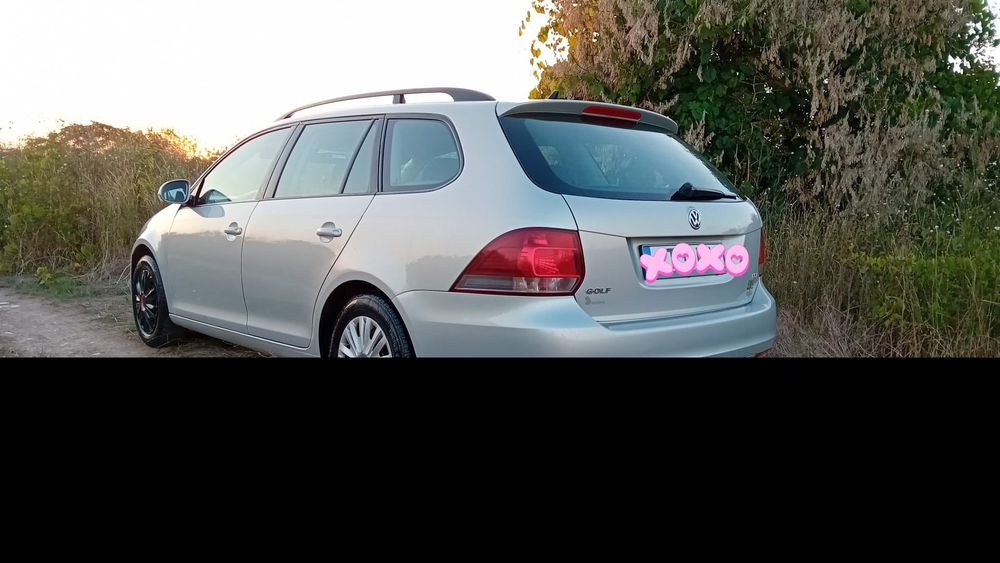 VOLKSWAGEN Golf 2011 — imagine 3