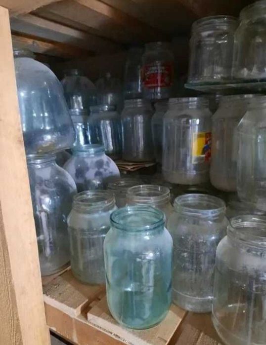Bonka 1 litr 700 gramlila kop