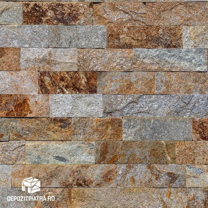 Piatră decorativă naturală