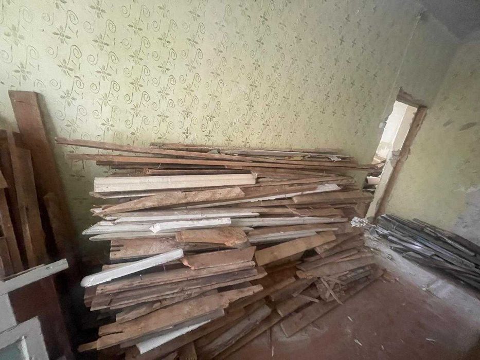 Отдам даром деревянные отходы / доски на дрова