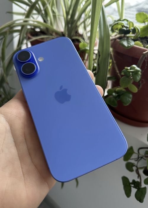 Iphone 16 128gb impecabil