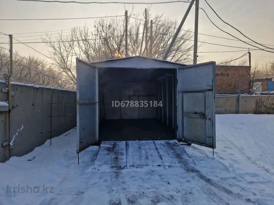 Сдам гараж в аренду