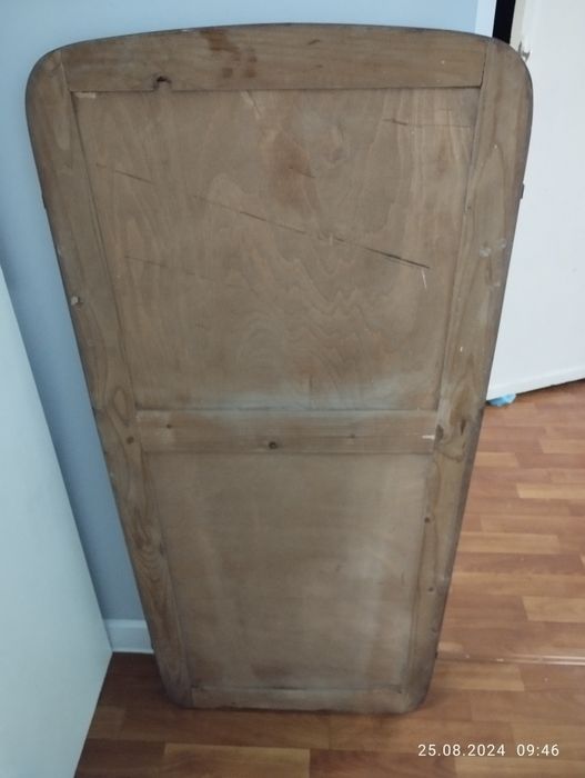 Зеркало СССР от трюмо 116*60 см