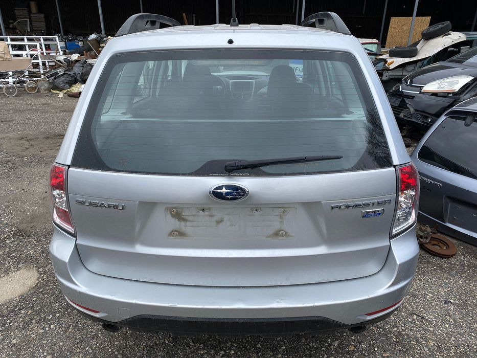 Subaru  Forester НА ЧАСТИ