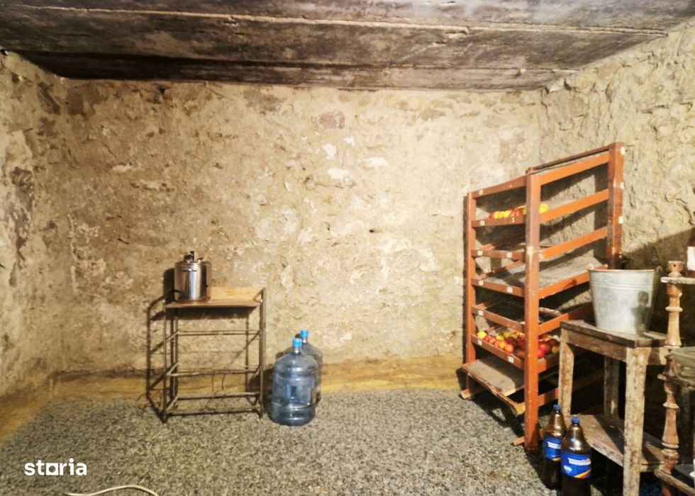 Casa la tara, la 30 min de Cluj – renovata, livada pe rod si teren 1
