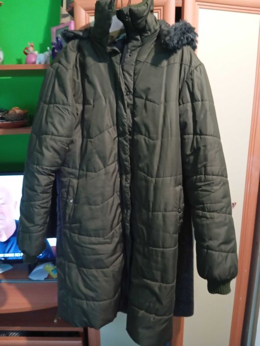 Дамско зимно  яке