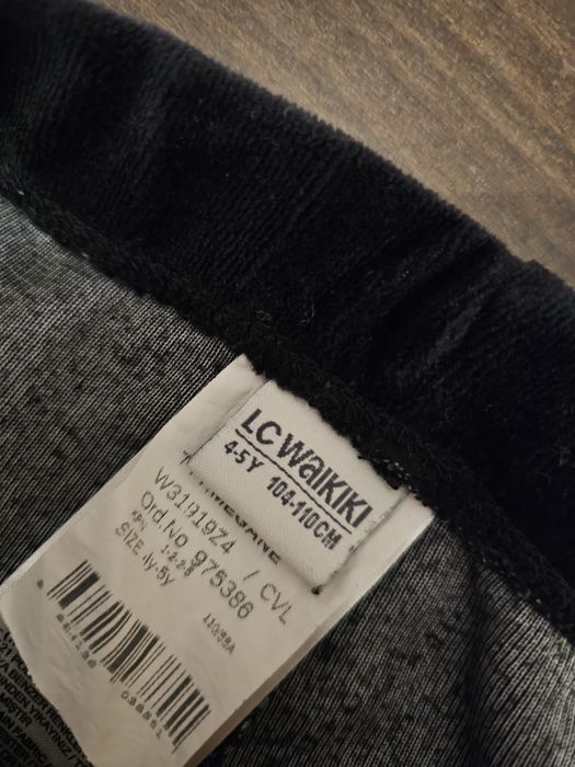 Лот дрехи момиче Benetton,  LC Waikiki, H&M, Molo