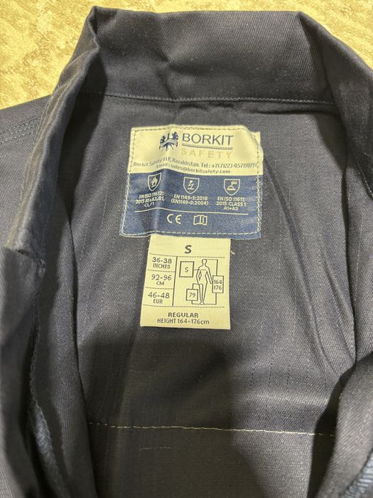 Продам летнюю спецодежду