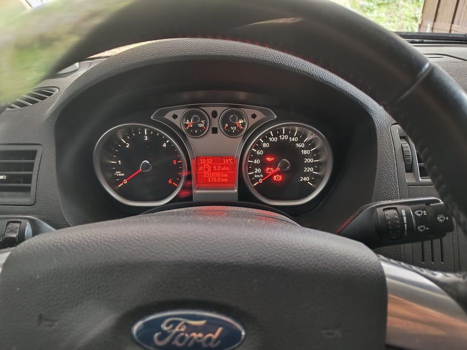 Форд С Макс Титаниум