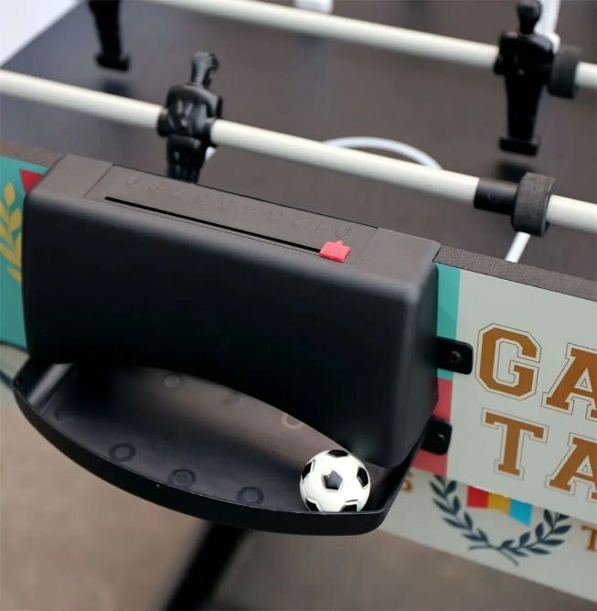 4 в 1 Сгъваема игрална маса – SC0062BK