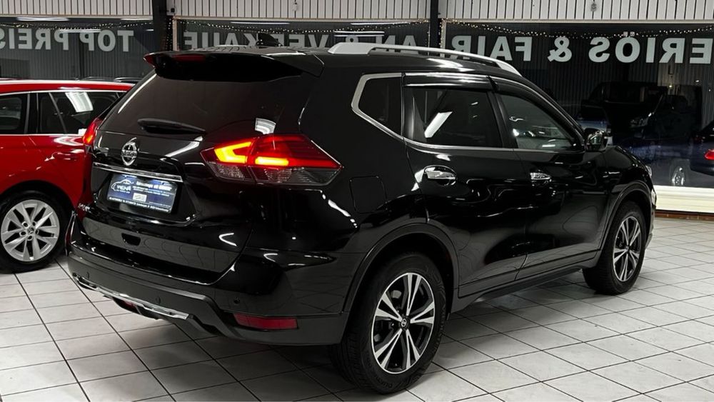 Dezmembrez / Dezmembrari Nissan X-Trail  20181.6 D cutie automata