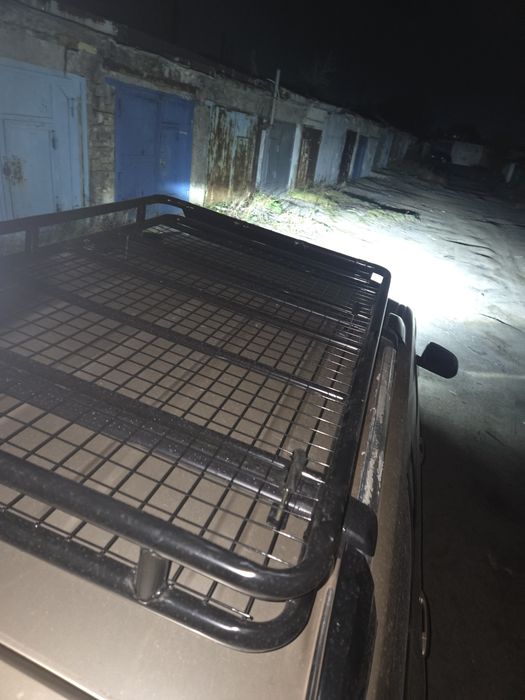 Багажник на крышу авто