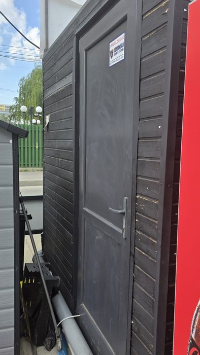 Inchiriat container fast food - FARA UTILAJE !! Horeca + WC