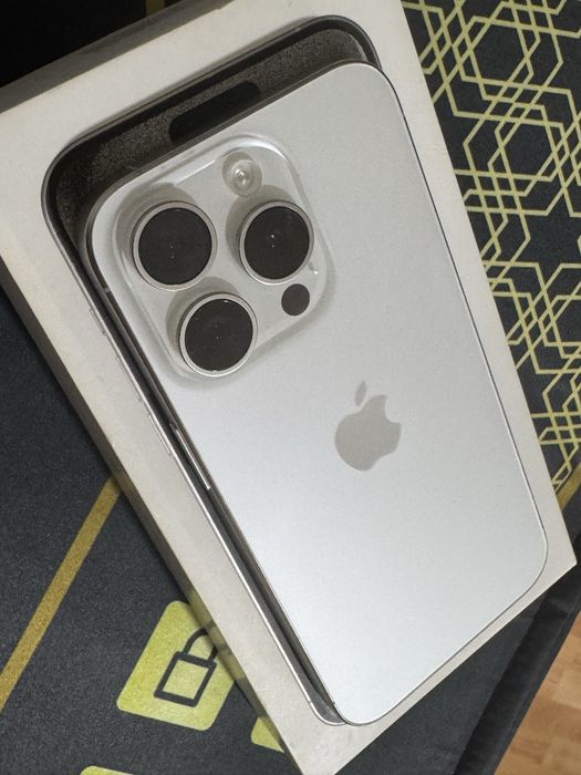 Айфон 15 про 128 отс