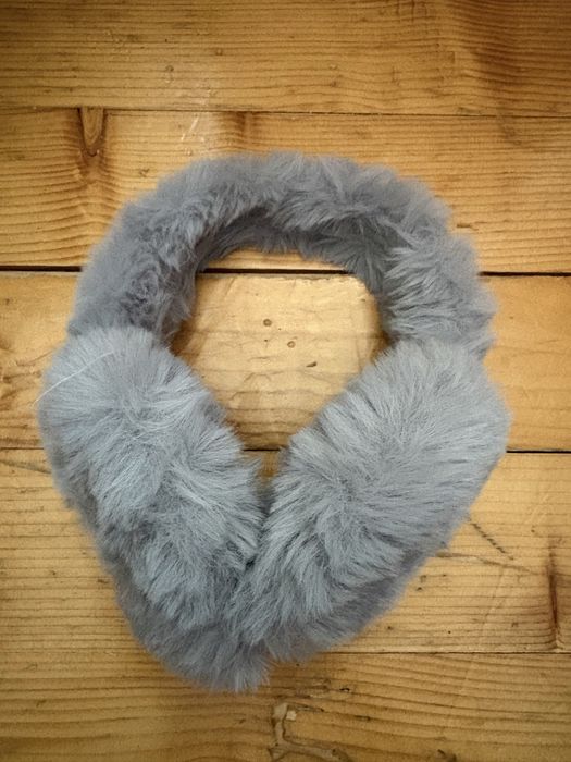 Casti pentru urechi, pufoase si calduroase, one size