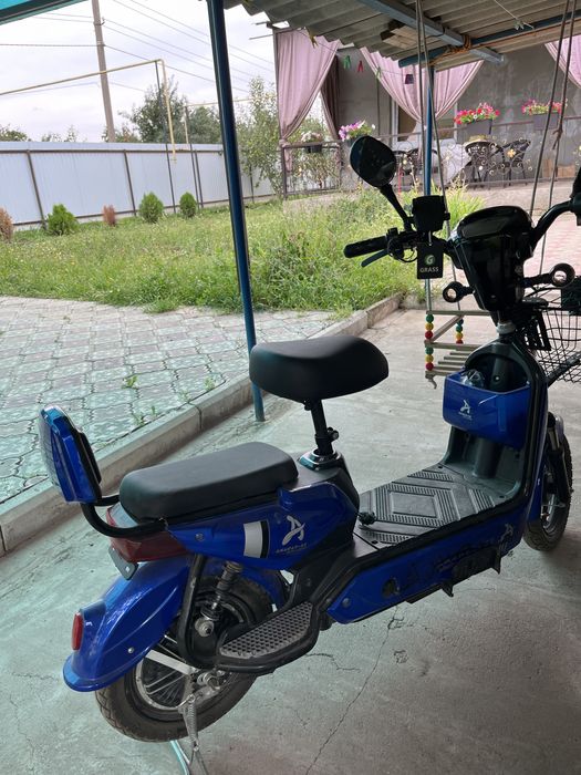 Продам электро скутор